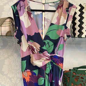 RAMY BROOK Multicolor "Printed Morgan" Dress Style# A07233018